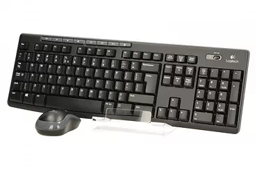 Logitech MK270 Bezprzewodowy zestaw klawiatura i mysz 920-004508