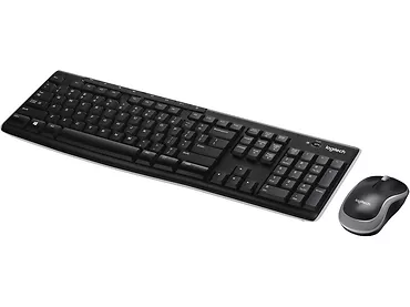 Logitech MK270 Bezprzewodowy zestaw klawiatura i mysz 920-004508