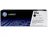 HP 85A oryginalny wkład z czarnym tonerem LaserJet CE285A