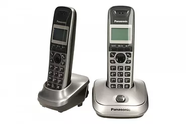 KX-TG2512 Dect/Grey/Duo