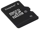 Karta pamięci Kingston microSDHC 16GB class 4