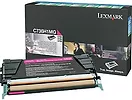 Lexmark Optra C73x/X73x Magenta 10K C736H1MG
