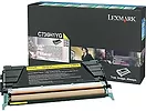 Lexmark Optra C73x/X73x Yellow 10K C736H1YG