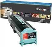 Toner X86x     Bk 35k X860H21G