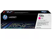 HP Inc. Toner CP1525/CM1415 128A Purpurowy (Magenta) 1.3k CE323A