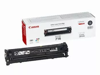 Toner 716BK czarny 2,3K