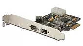 Kontroler Digitus PCIe FireWire 800