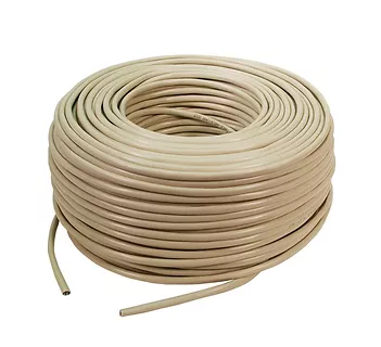 LogiLink Kabel linka 4x2xAWG26/7 FTP, CCA, 305m