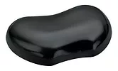 Fellowes Podkładka zel. CRYSTAL pod nadg. czarna 9112301