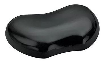 Fellowes Podkładka zel. CRYSTAL pod nadg. czarna 9112301