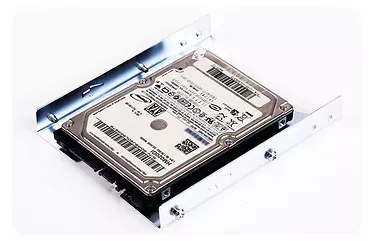 Gembird Adapter HDD sanki 3,5'' na 2,5''