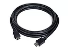 Kabel HDMI-HDMI v1.4 3D TV High Speed Ethernet 3M (pozłacane końcówki)