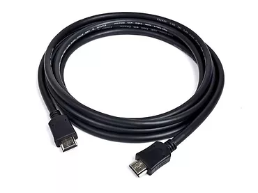 Kabel HDMI-HDMI v1.4 3D TV High Speed Ethernet 3M (pozłacane końcówki)