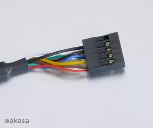 Czytnik kart AK-ICR-07 6slot/USB port