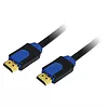 LogiLink Kabel HDMI 1.4 High Speed z Ethernet, dl. 2m