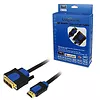 Kabel HDMI-DVI dl. 2m