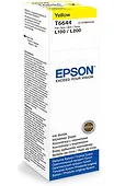 Tusz Epson T6644 YELLOW  70ml butelka do L100/110/200/210/300/355/550
