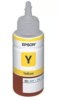 Tusz Epson T6644 YELLOW  70ml butelka do L100/110/200/210/300/355/550