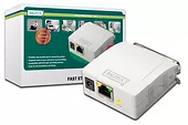 Serwer wydruku  Print serwer Fast Ethernet 1-port 1xLPT, 1xRJ-45