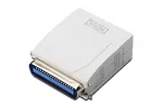 Digitus Serwer wydruku  Print serwer Fast Ethernet 1-port 1xLPT, 1xRJ-45