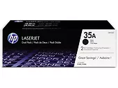 HP Inc. Toner LJ P1005/1006 1,5k Dwupak CB435AD