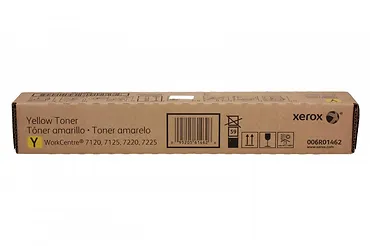 Toner WC7120 15k yellow 006R01462