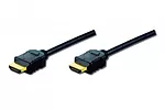 Kabel HDMI Highspeed Ethernet A M/M 1m