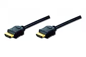 Kabel HDMI Highspeed Ethernet A M/M 1m