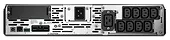 SMX3000RMHV2U X 3000VA USB/RS/LCD/RT 2U