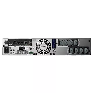 SMX1500RMI2UNC X 1500VA USB/AP9631/RS/LCD/RT 2U