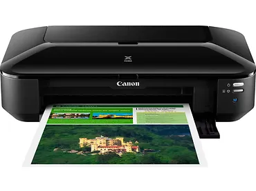 Drukarka atramentowa Canon Pixma iX6850 USB, Wi-Fi, LAN
