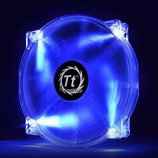 Wentylator - Pure 20 LED Blue (200mm, 800 RPM) BOX