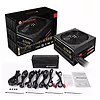 Thermaltake Toughpower 650W Modular (80+ Gold, 4xPEG, 140mm, Single Rail)