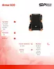 ARMOR A30 2TB USB 3.0 BLACK / PANCERNY / wstrząsoodporny