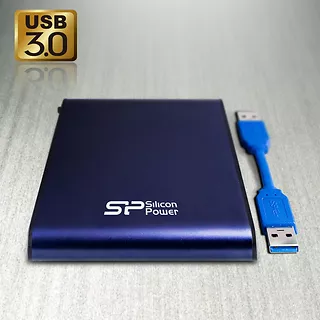 ARMOR A80 2TB USB 3.0 PANCERNY / wibro/pyło/wstrząso i wodoodporny