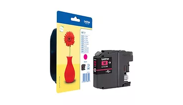 Brother Tusz LC121M MAGEN 300st do DCP-J132W DCP-J152W