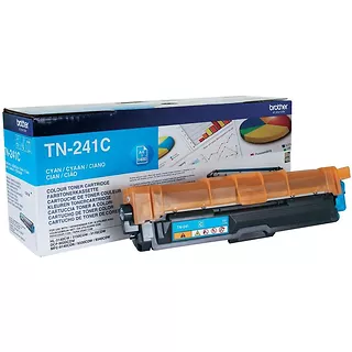 Brother Toner TN241C CYAN 1,4k do HL 3140, HL 3170