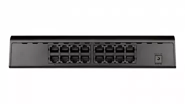 GO-SW-16G 16-Por GIGABIT DESKTOP SWITCH