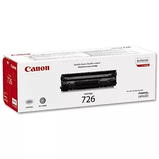 Canon Toner CRG 726 BLACK 3483B002
