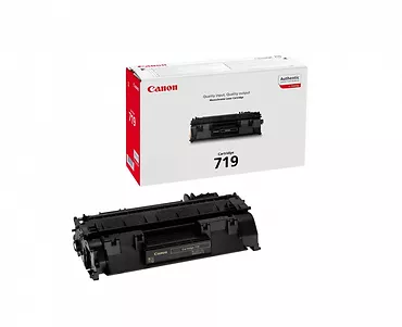 Canon Toner CRG-719BK