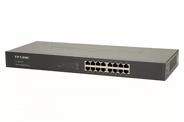 SG1016 switch L2 16x1GbE Desktop/Rack