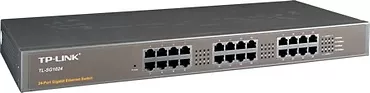 Przełącznik, 24 porty Gb TP-Link TL-SG1024 switch