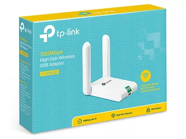 Bezprzewodowa karta sieciowa TP-Link TL-WN822N N300 USB