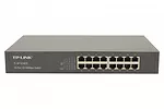 TP-LINK SF1016DS switch L2 16x10/100 Desktop