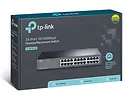 TP-LINK TPLINK TL-SF1024D SWITCH 24 PORTY RACK