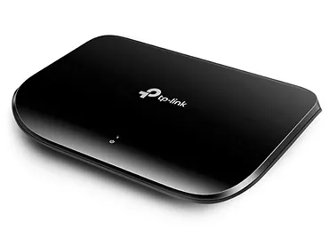 Przełącznik typu desktop, 5 portów Gb TP-Link TL-SG1005D