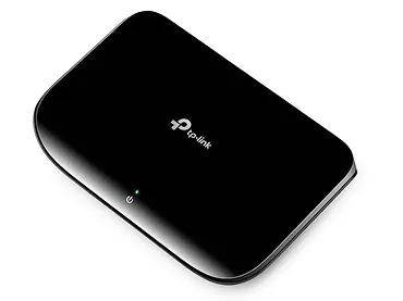 Przełącznik typu desktop, 5 portów Gb TP-Link TL-SG1005D