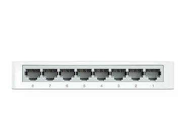 Przełącznik typu desktop, 8 portów 10/100Mb/s TP-Link TL-SF1008D switch