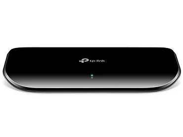 Przełącznik typu desktop, 8 portów Gb  TP-Link TL-SG1008D