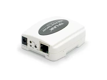 Printserwer TP-Link TL-PS110U (1xUSB, 1xRJ-45)